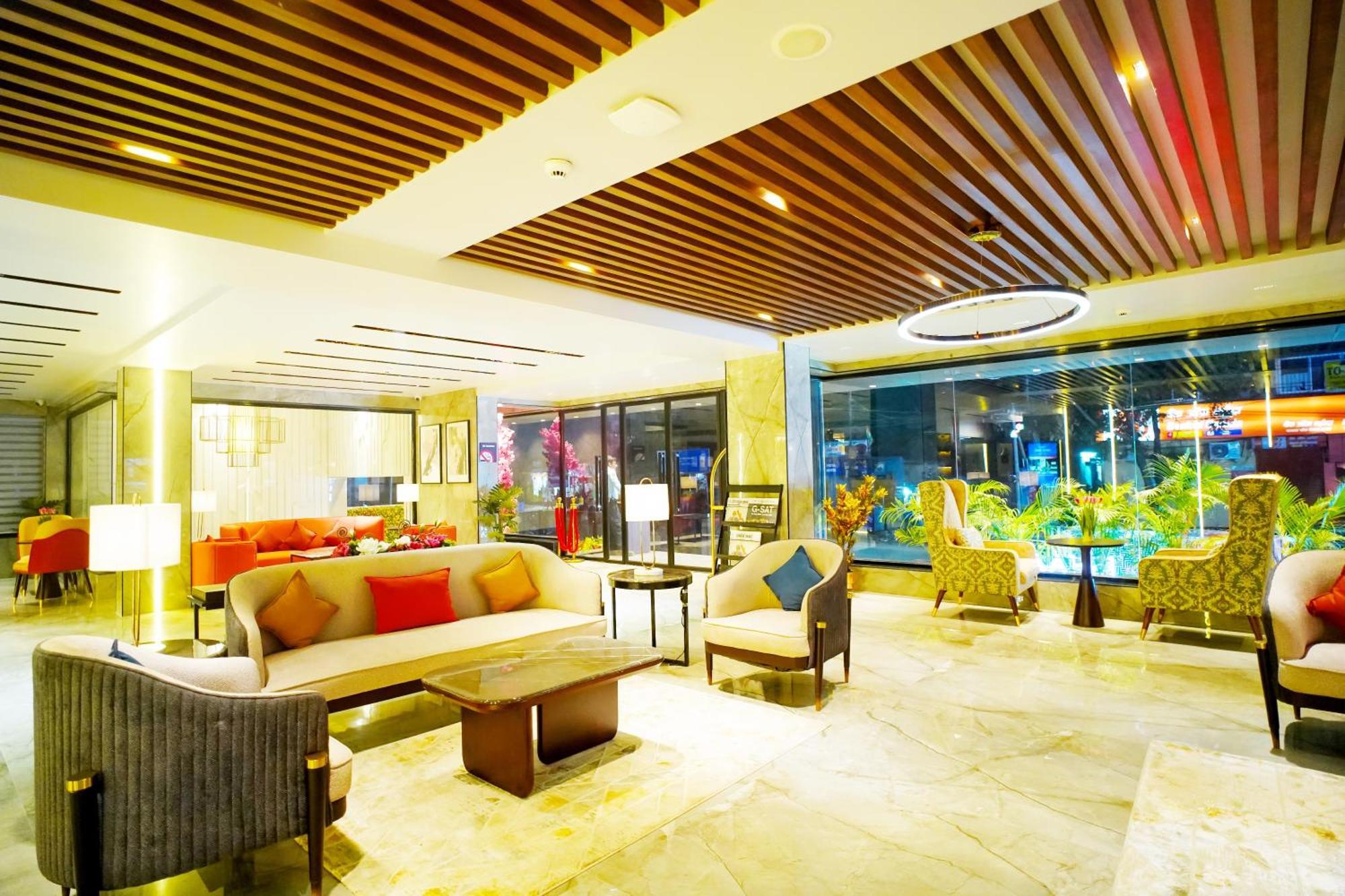 Ishaan Sarovar Portico Deoghar Exterior foto