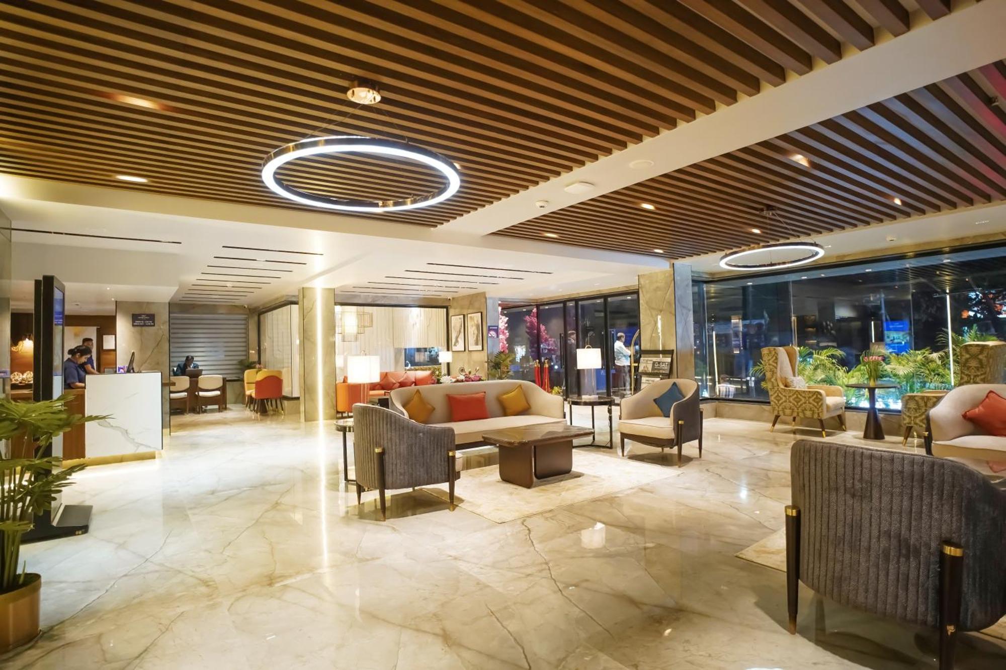 Ishaan Sarovar Portico Deoghar Exterior foto