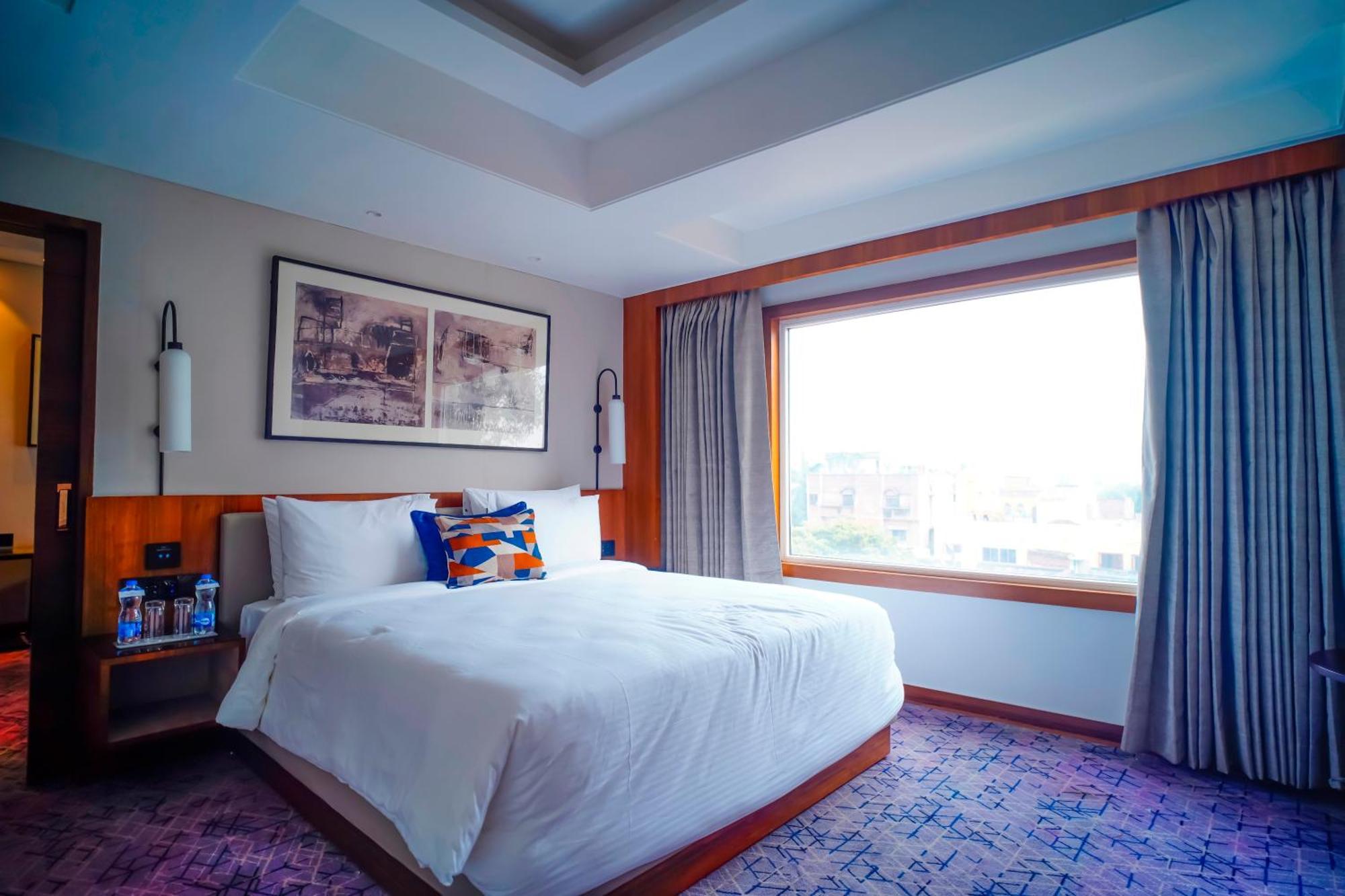 Ishaan Sarovar Portico Deoghar Exterior foto