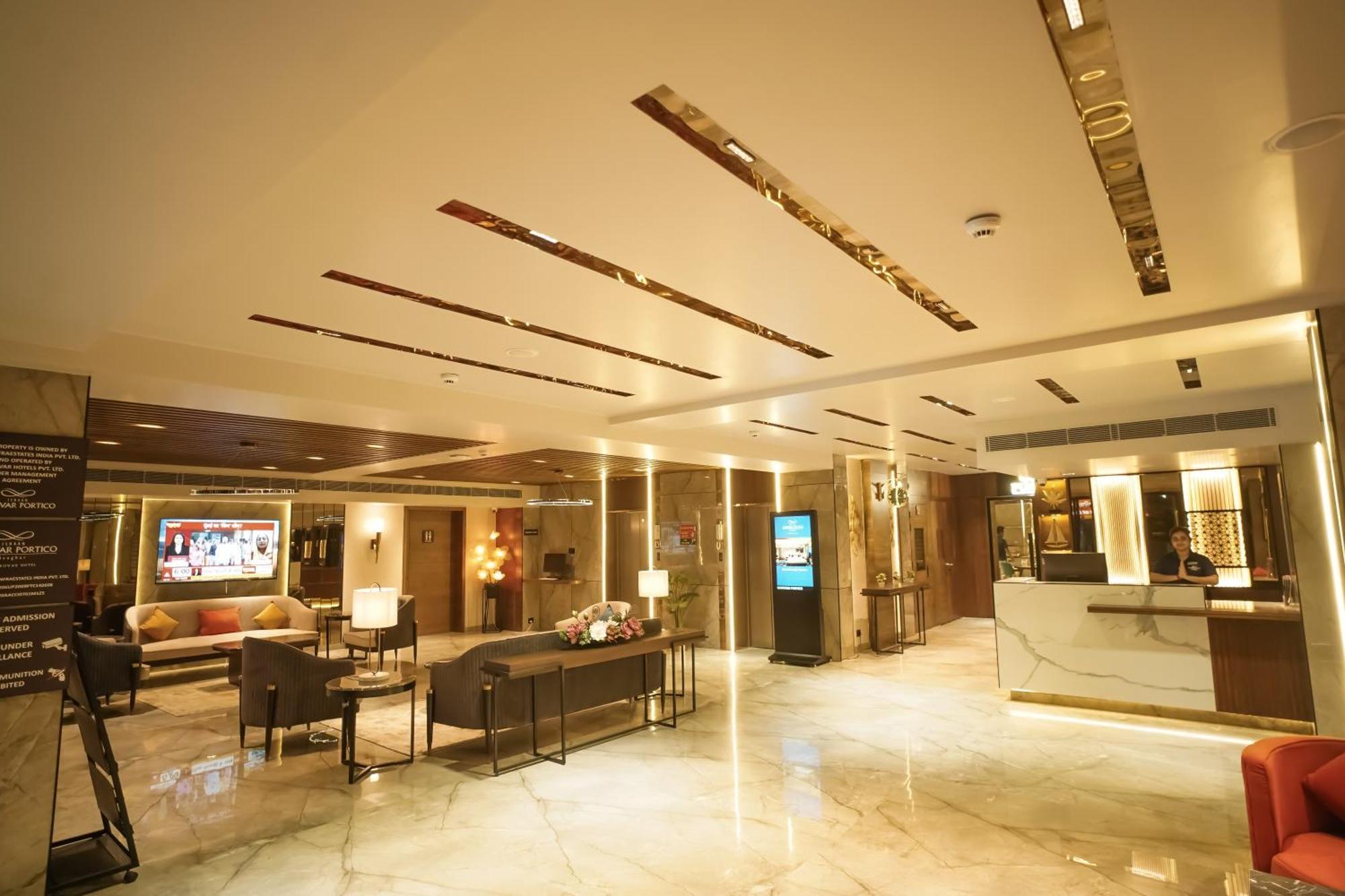 Ishaan Sarovar Portico Deoghar Exterior foto