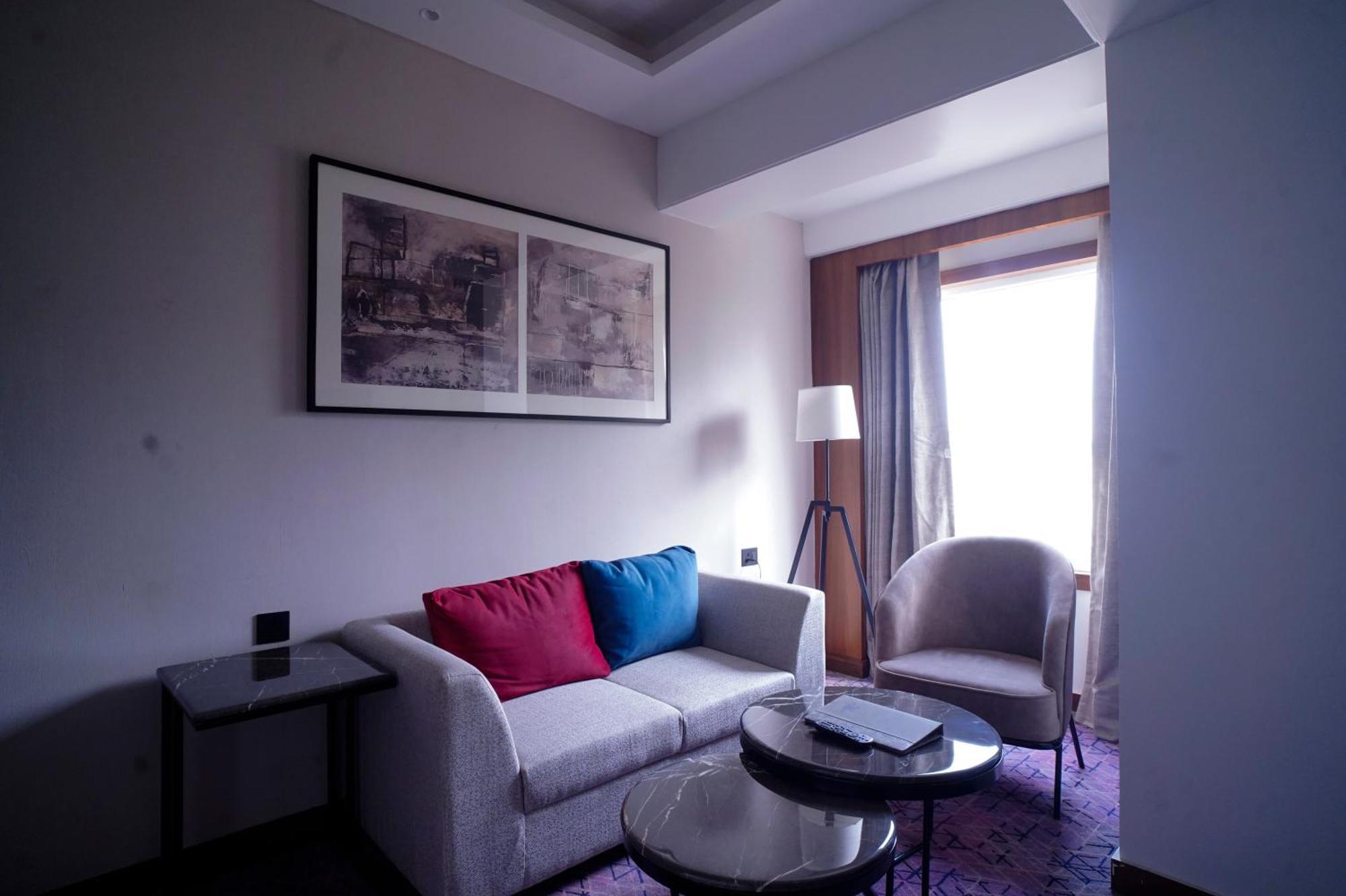 Ishaan Sarovar Portico Deoghar Exterior foto